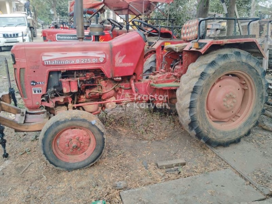 महिंद्रा 275 DI TU Second Hand Tractor