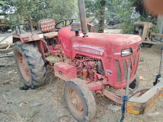 महिंद्रा 275 DI TU Second Hand Tractor