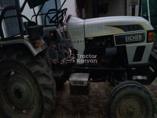 आयशर 333 Second Hand Tractor