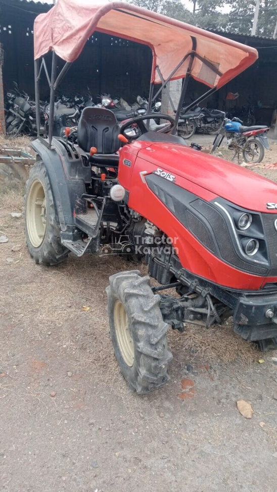 Solis 2516 SN Second Hand Tractor