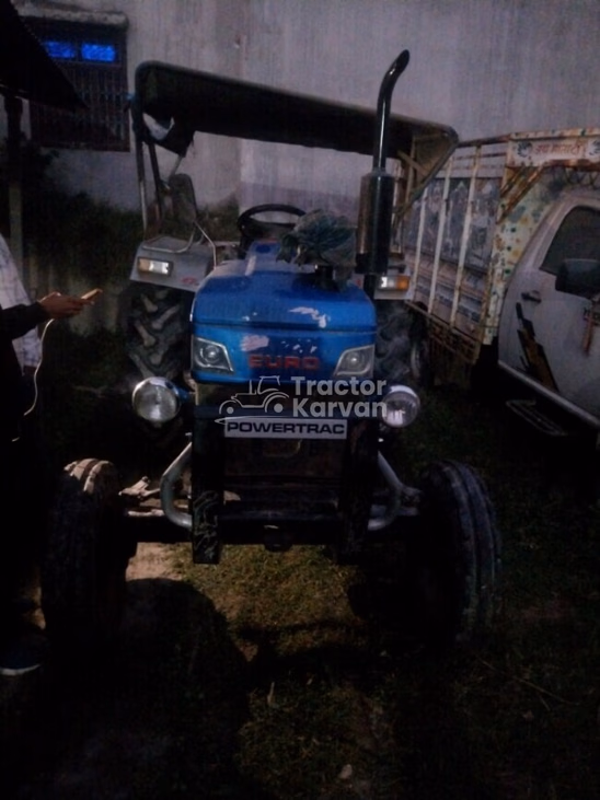 Powertrac Euro 45 Plus Supermaxx Second Hand Tractor