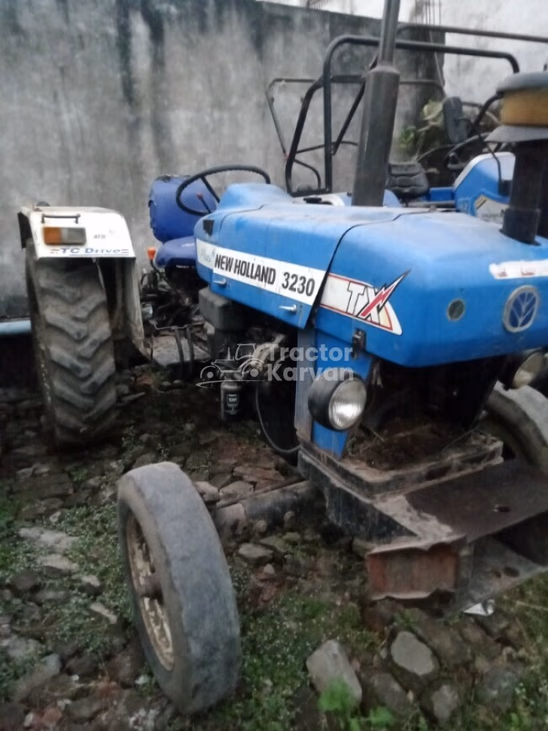 New Holland 3230 TX Second Hand Tractor