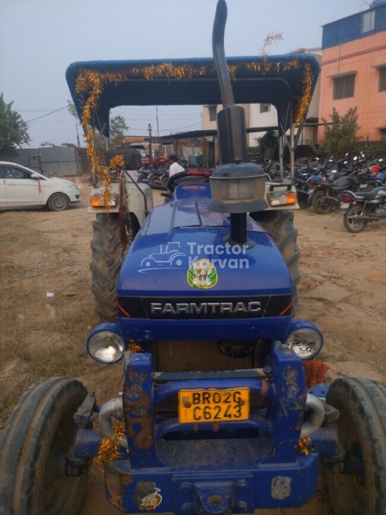 Farmtrac Champion 42 Valuemaxx Second Hand Tractor