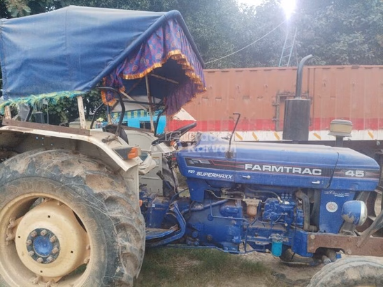 Farmtrac 45 Classic Supermaxx Second Hand Tractor