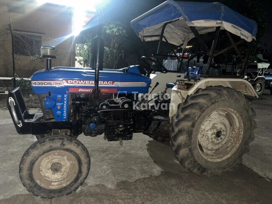 पॉवरट्रैक 439 प्लस लोडमैक्स Second Hand Tractor