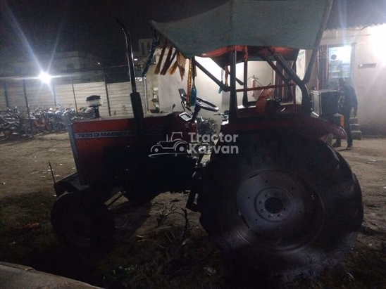 मैसी फर्ग्यूसन 7235 DI Second Hand Tractor