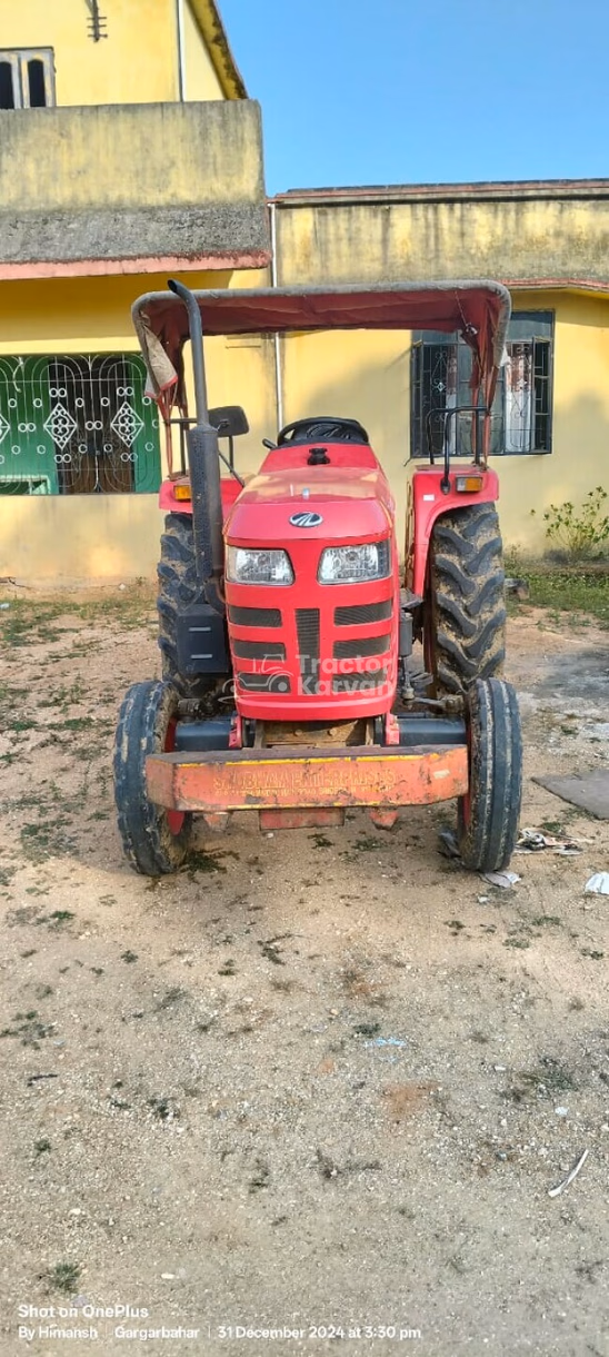 सेकंड हैंड महिंद्रा 275 DI SP प्लस ट्रैक्टर