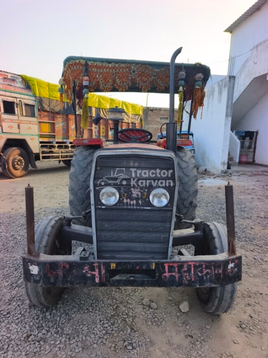 सेकंड हैंड मैसी फर्ग्यूसन 241 DI प्लैनेटरी प्लस  ट्रैक्टर