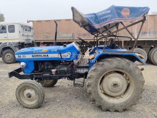 Sonalika DI 35 Second Hand Tractor