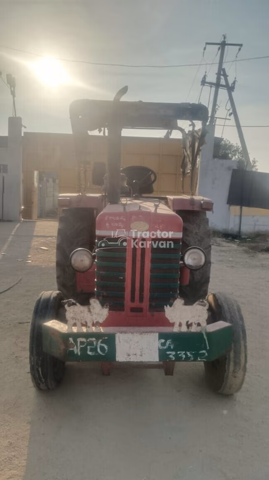 महिंद्रा 475 DI Second Hand Tractor