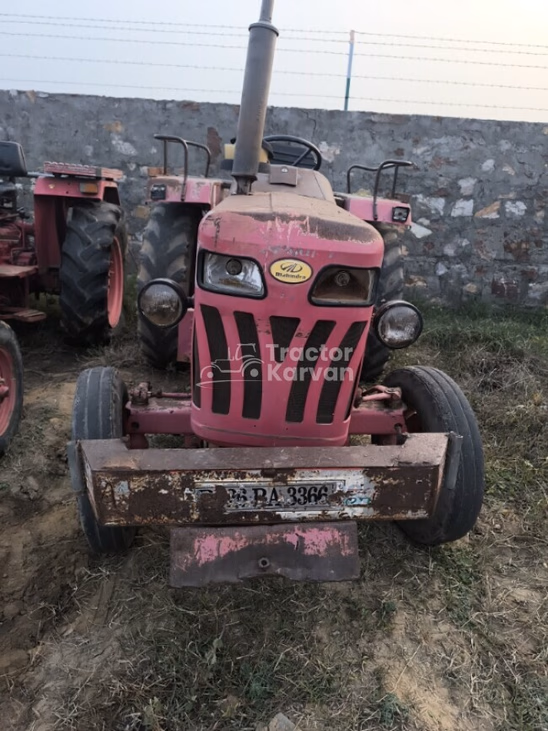 सेकंड हैंड महिंद्रा 475 DI ट्रैक्टर