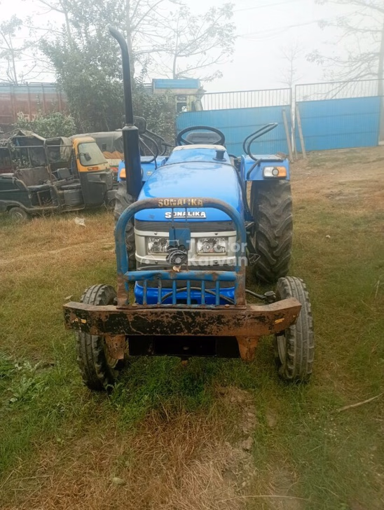 सेकंड हैंड सोनालिका DI 42 RX पॉवर प्लस  ट्रैक्टर