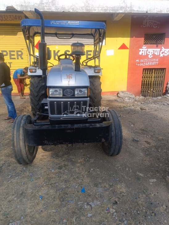 सेकंड हैंड आयशर 551 ट्रैक्टर