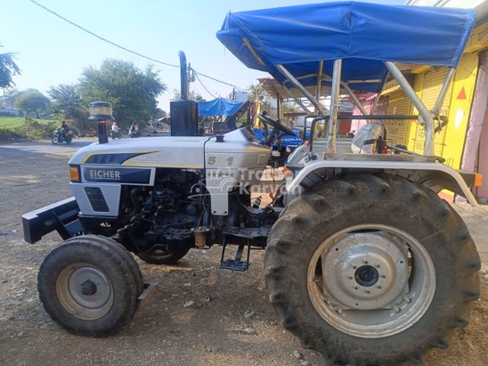 आयशर 551 Second Hand Tractor