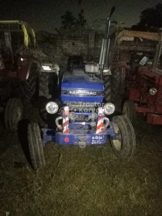 सेकंड हैंड फार्मट्रैक 45 ईपीआई प्रो सुपरमैक्स ट्रैक्टर