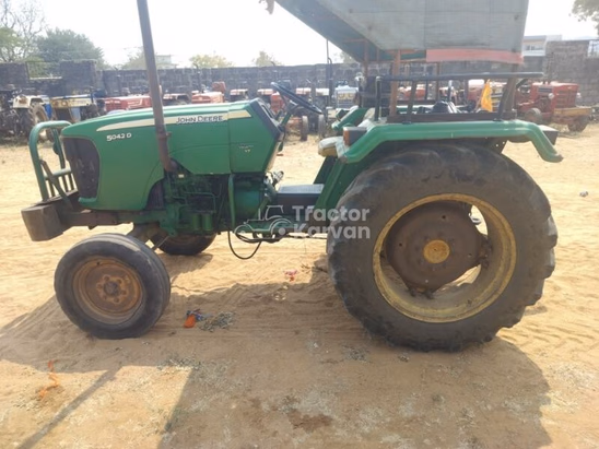 John Deere 5042 D Power Pro Second Hand Tractor