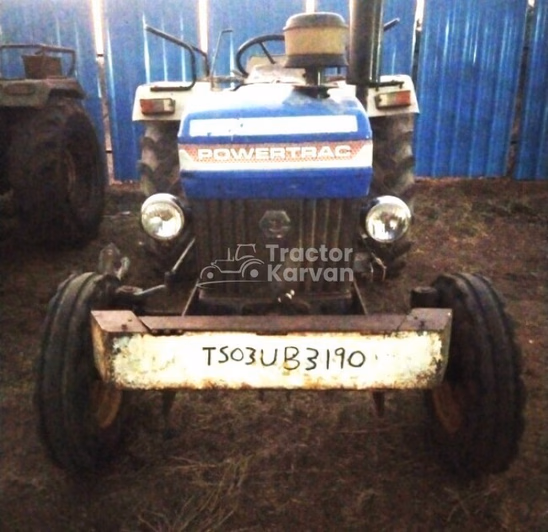सेकंड हैंड पॉवरट्रैक 439 प्लस लोडमैक्स ट्रैक्टर