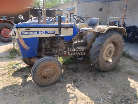Swaraj 843 XM Second Hand Tractor