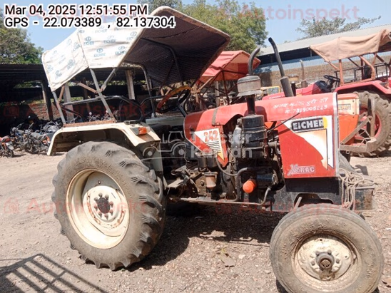 Eicher 242 Second Hand Tractor