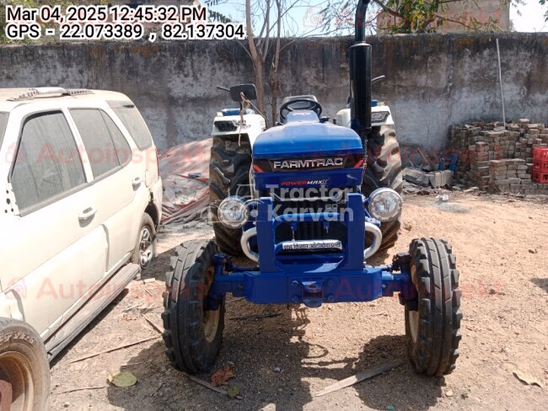 फार्मट्रैक 6055 पॉवरमैक्स Second Hand Tractor