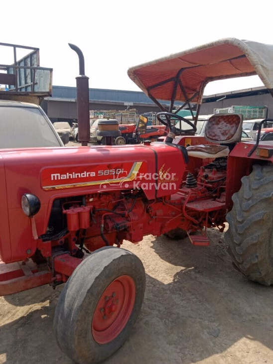 सेकंड हैंड महिंद्रा 585 DI ट्रैक्टर