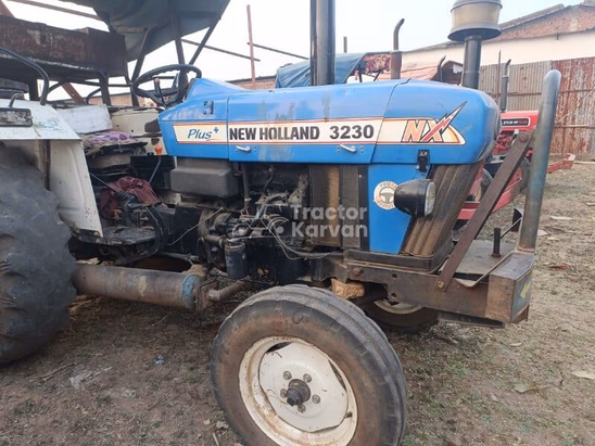 सेकंड हैंड न्यू हॉलैंड 3230 NX ट्रैक्टर