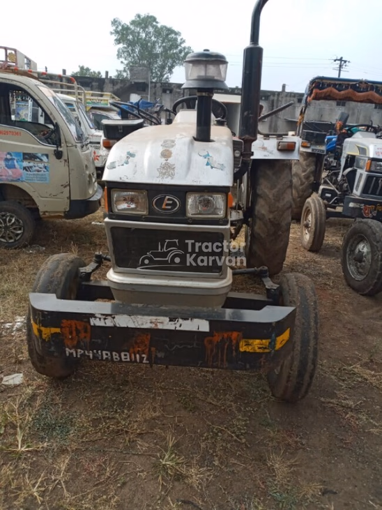 आयशर 380 Second Hand Tractor