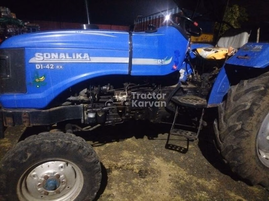 Sonalika DI 42 RX Power Plus Second Hand Tractor