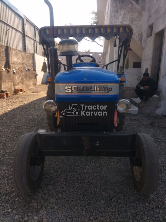 सेकंड हैंड सोनालिका DI 42 ट्रैक्टर