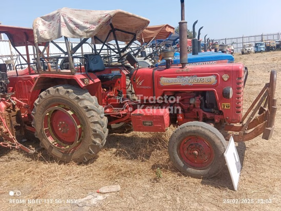 Mahindra 275 DI SP Plus Second Hand Tractor