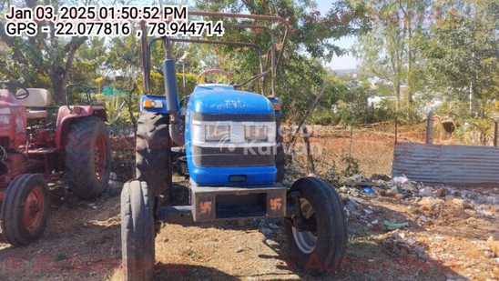 Sonalika Sikander RX 50 Second Hand Tractor