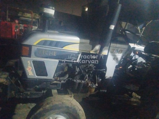 आयशर 380 Second Hand Tractor