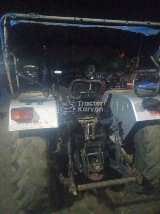आयशर 380 Second Hand Tractor