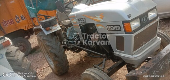 Eicher 333 Second Hand Tractor