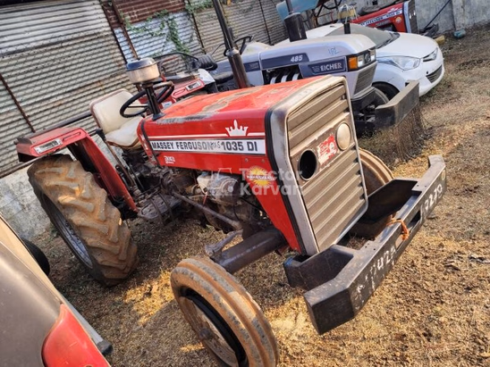 मैसी फर्ग्यूसन 1035 DI टोनर  Second Hand Tractor
