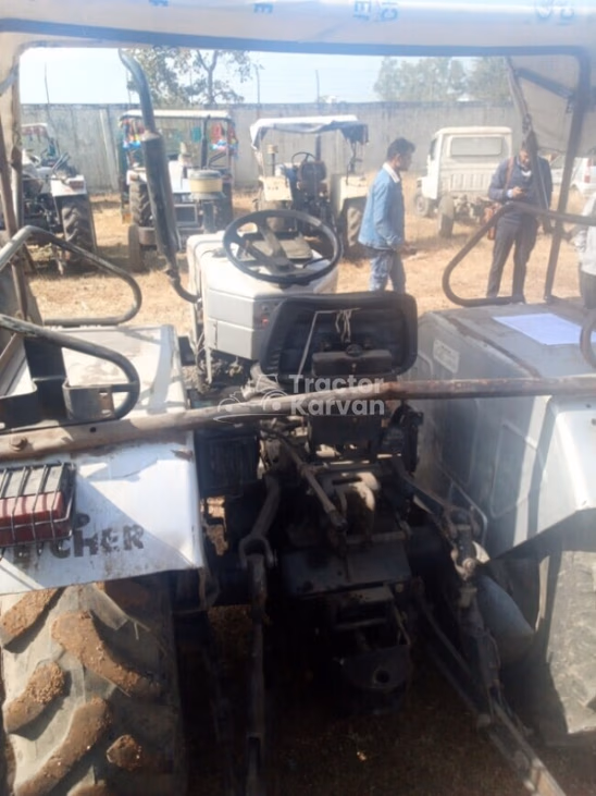 आयशर 380 Second Hand Tractor