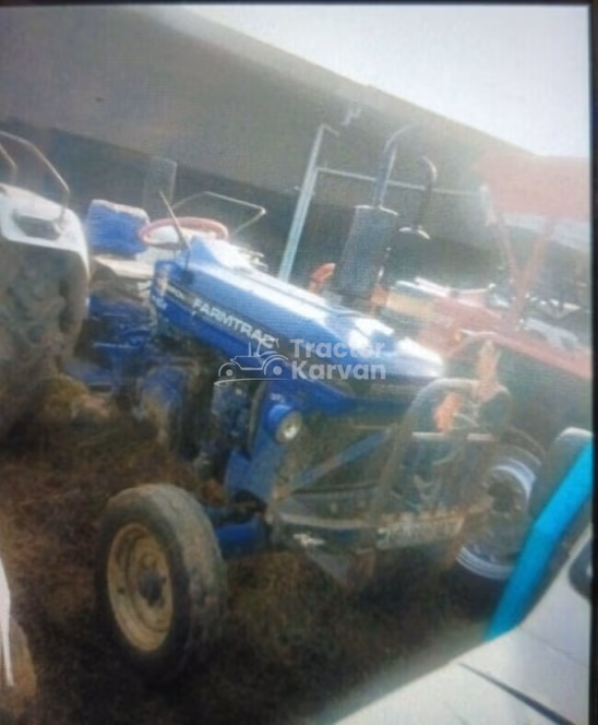 सेकंड हैंड फार्मट्रैक 45 क्लासिक सुपरमैक्स ट्रैक्टर