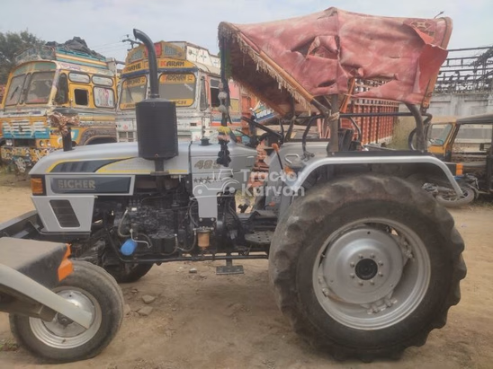 आयशर 485 Second Hand Tractor