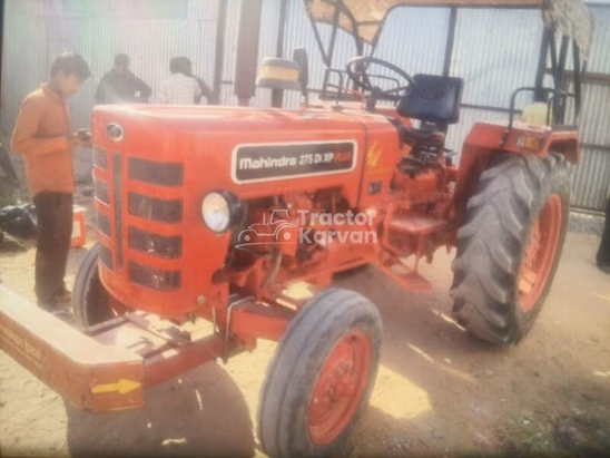 Mahindra 275 DI XP Plus Second Hand Tractor