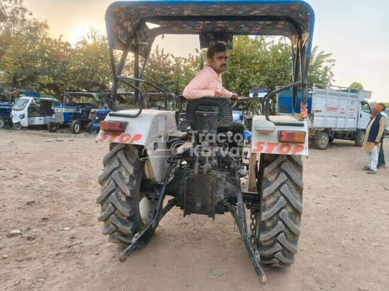 पॉवरट्रैक 434 प्लस पॉवरहाउस Second Hand Tractor