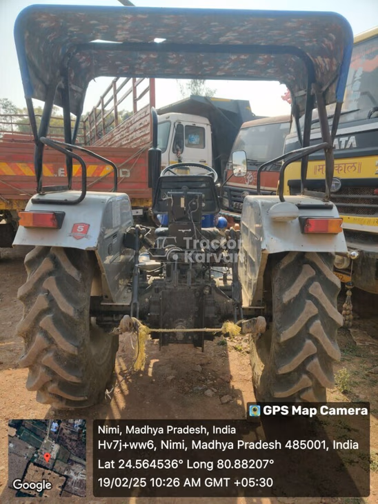 पॉवरट्रैक 439 प्लस सुपरमैक्स Second Hand Tractor