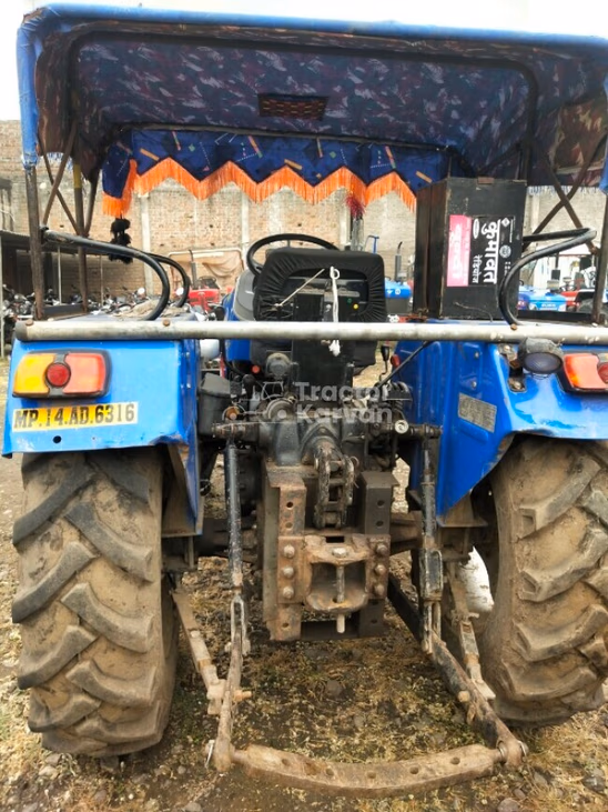Sonalika Maharaja DI 745 III Second Hand Tractor