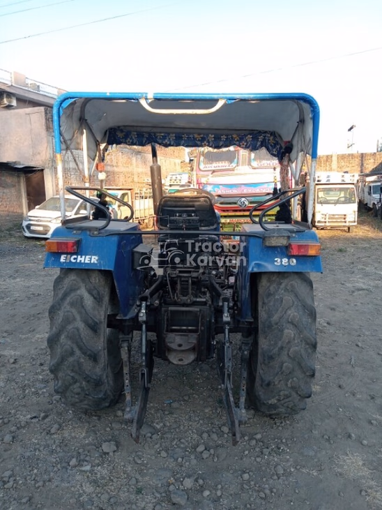 Eicher 380 Second Hand Tractor