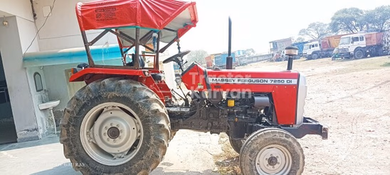 Massey Ferguson 7250 DI Second Hand Tractor