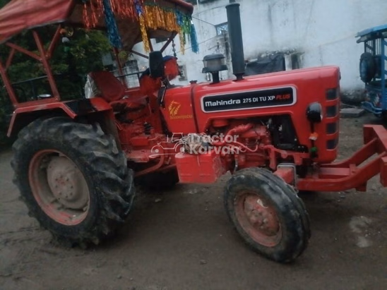 महिंद्रा 275 DI XP प्लस Second Hand Tractor