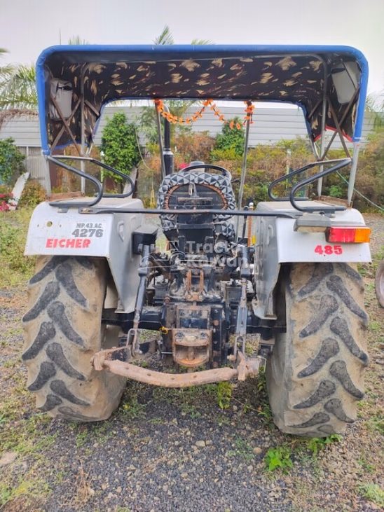 Eicher 485 Second Hand Tractor