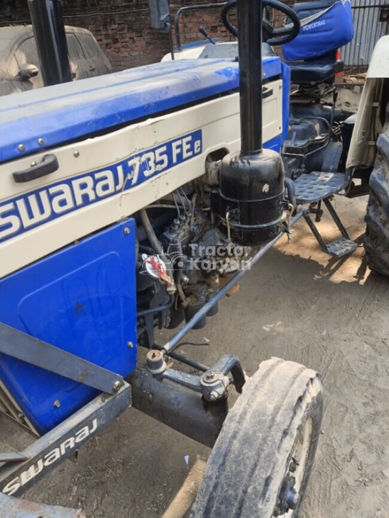 Swaraj 735 FE Second Hand Tractor