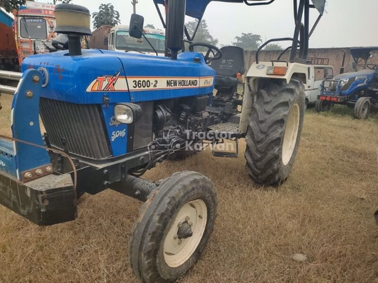 New Holland 3600-2 TX Second Hand Tractor