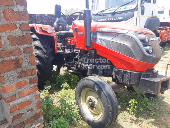 Solis 4515 E Second Hand Tractor