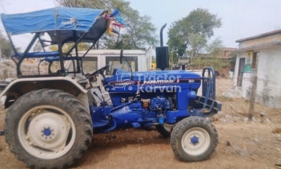 फार्मट्रैक चैंपियन 35 Second Hand Tractor